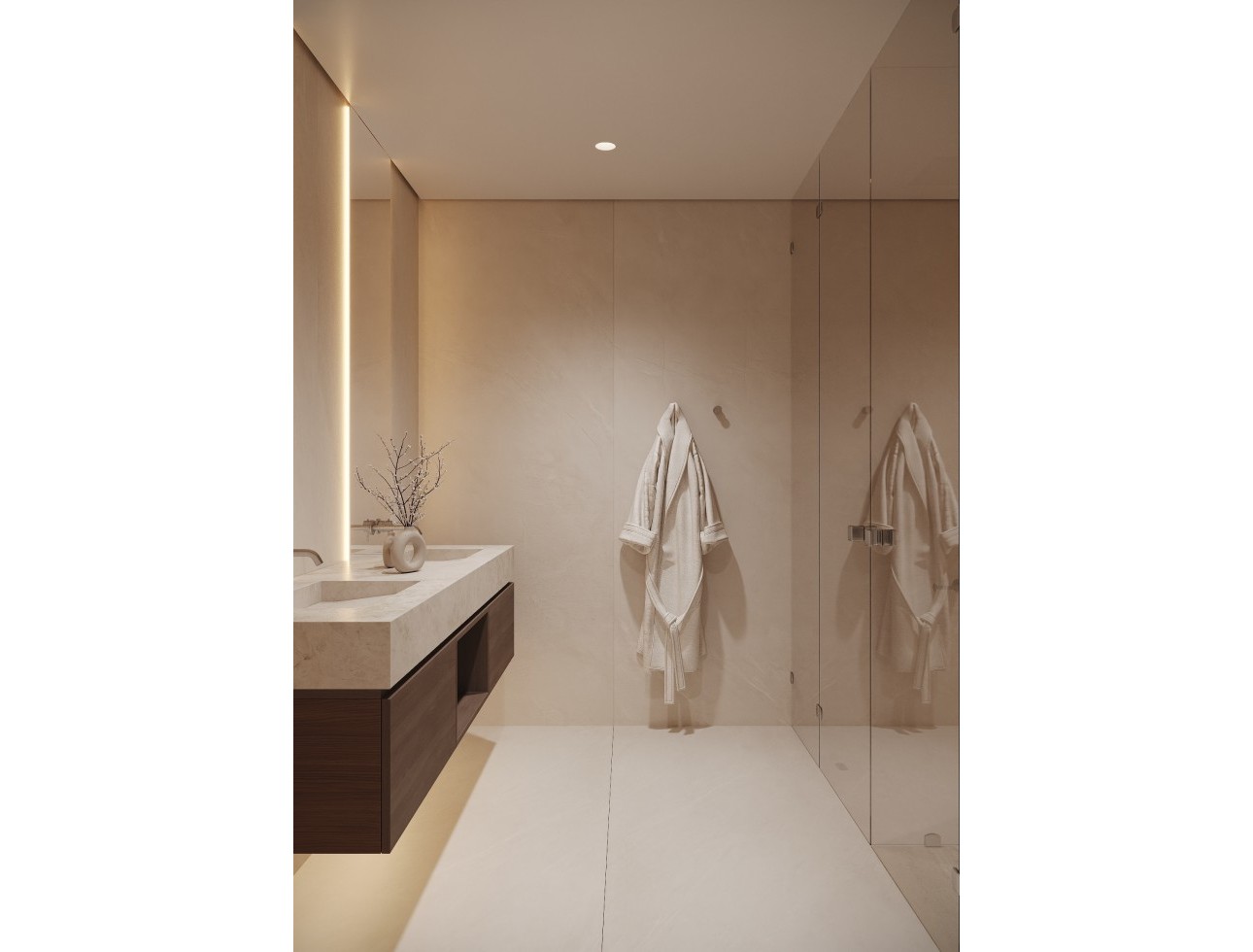 New Build - Apartment / flat - Estepona