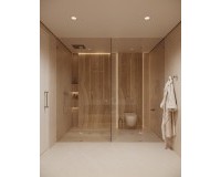 New Build - Apartment / flat - Estepona