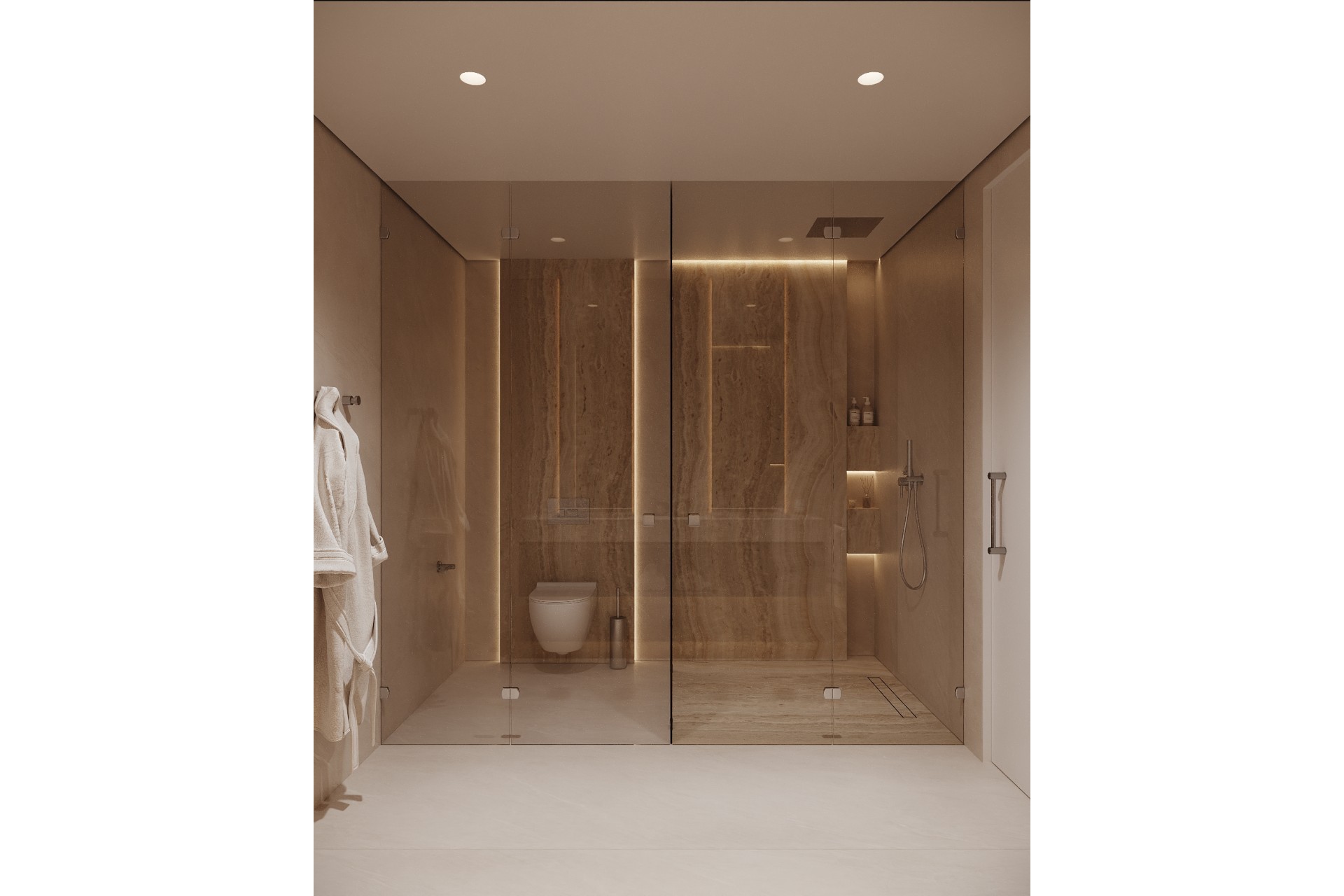 New Build - Apartment / flat - Estepona