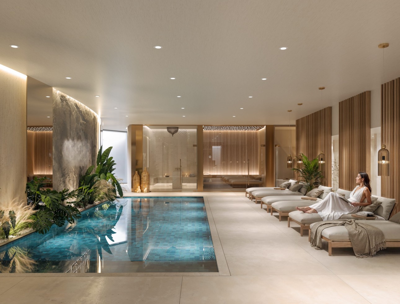 New Build - Apartment / flat - Estepona