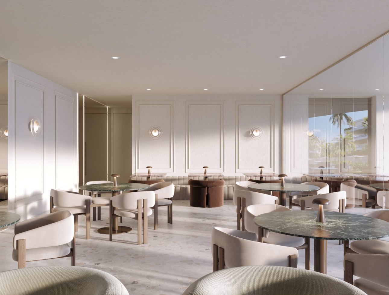 New Build - Apartment / flat - Estepona