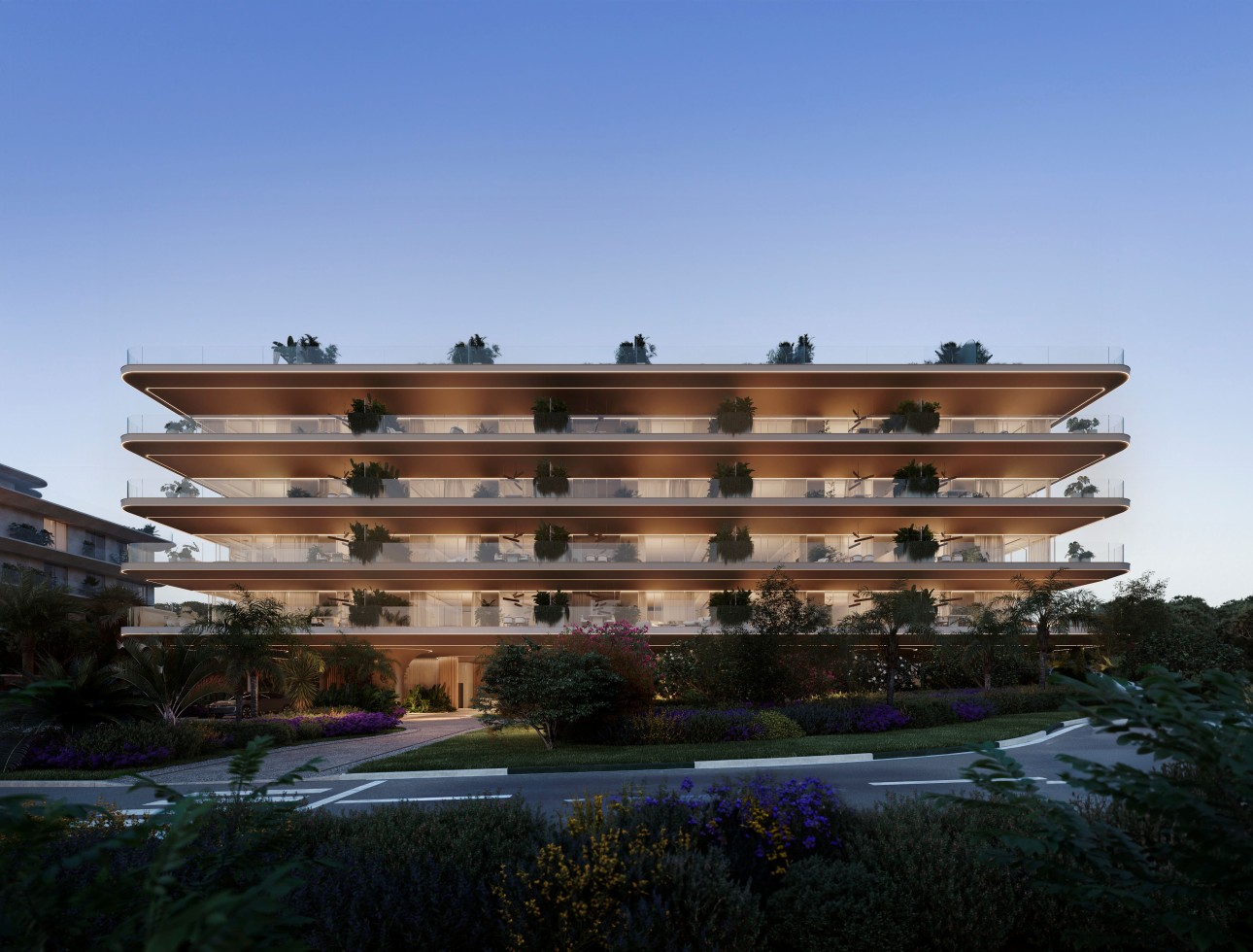 New Build - Apartment / flat - Estepona