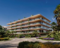 New Build - Apartment / flat - Estepona