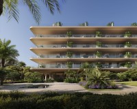 New Build - Apartment / flat - Estepona