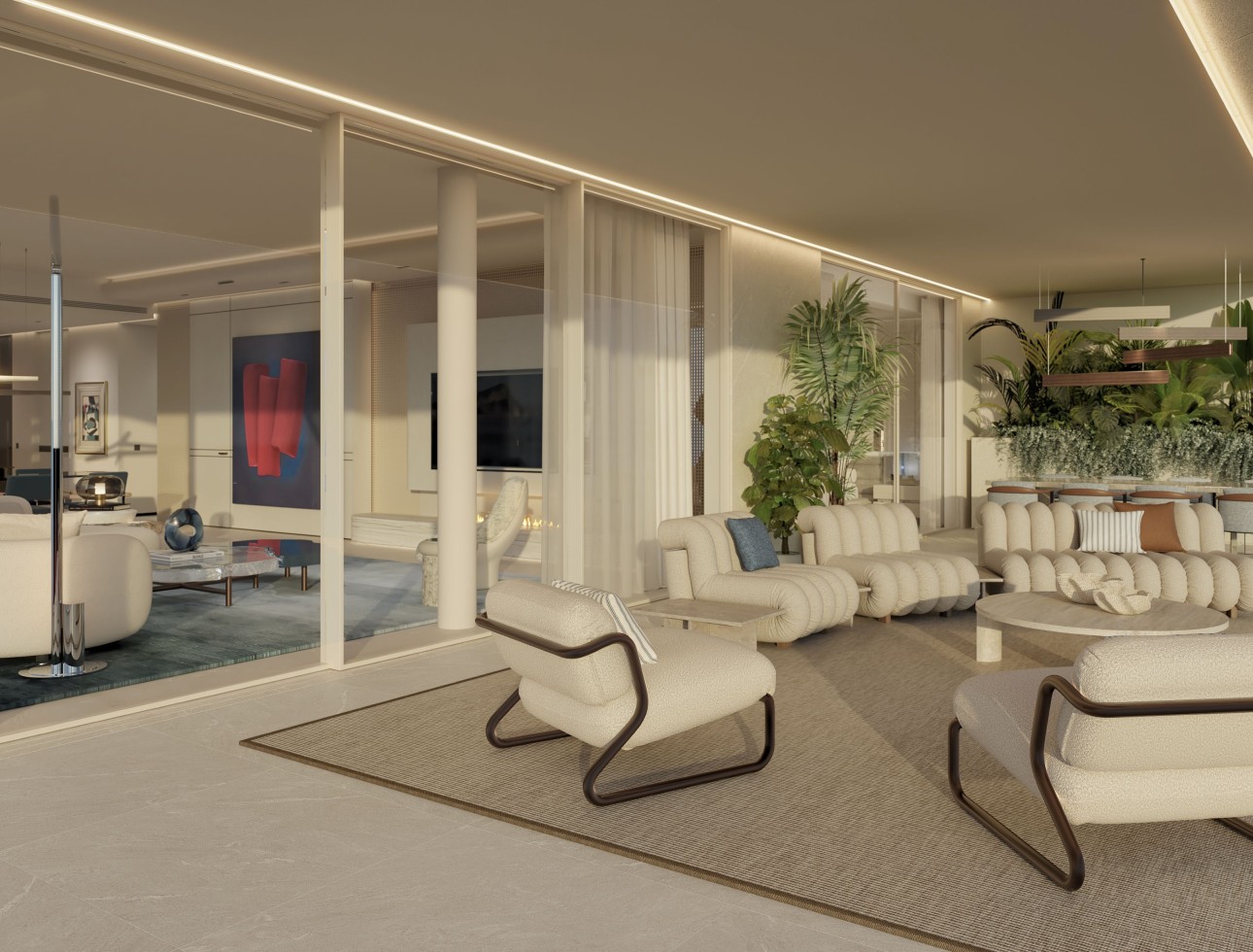 New Build - Apartment / flat - Estepona