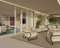 New Build - Apartment / flat - Estepona
