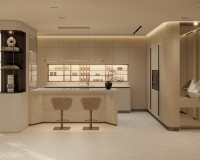 New Build - Apartment / flat - Estepona