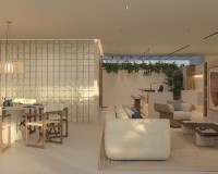 New Build - Apartment / flat - Estepona