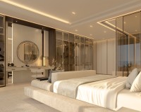 New Build - Apartment / flat - Estepona