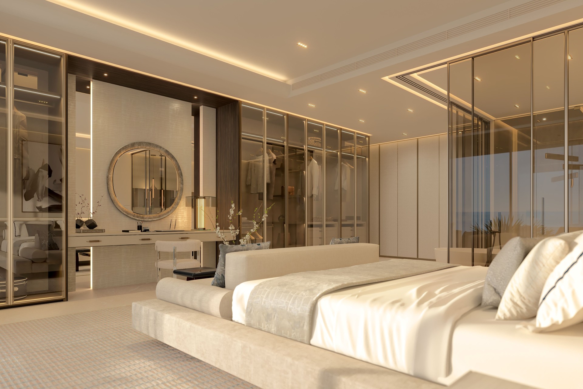 New Build - Apartment / flat - Estepona