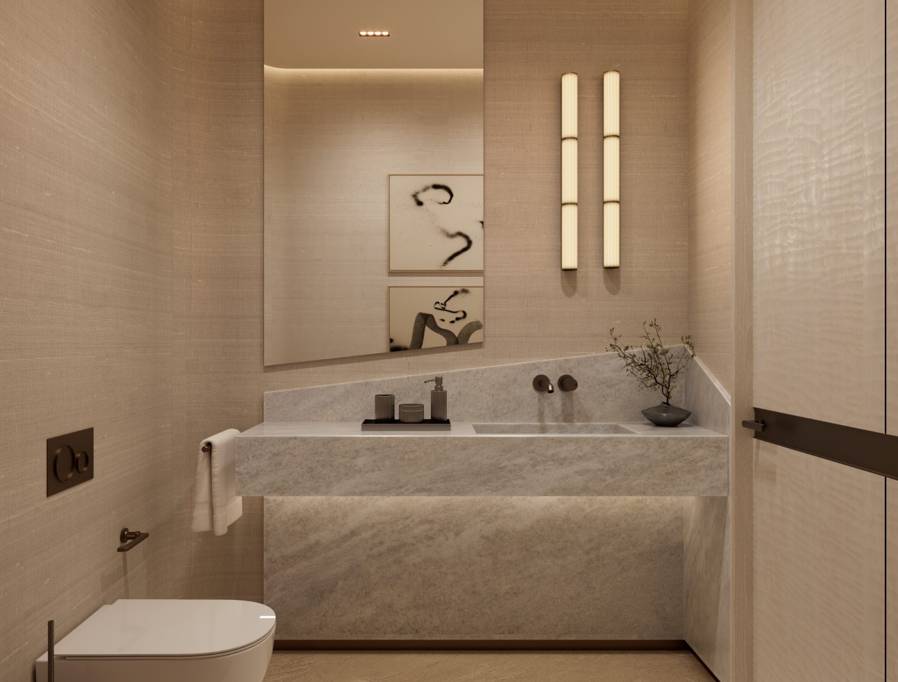 New Build - Apartment / flat - Estepona