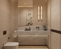 New Build - Apartment / flat - Estepona