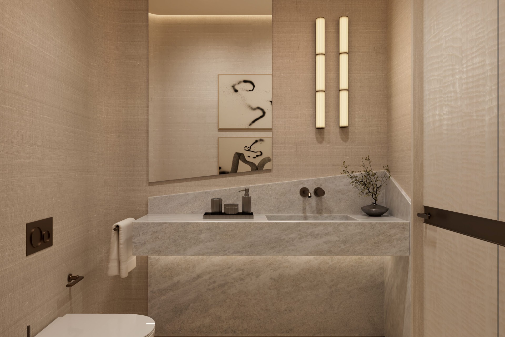 New Build - Apartment / flat - Estepona