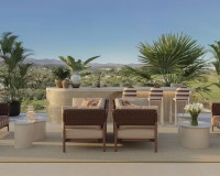 New Build - Apartment / flat - Estepona