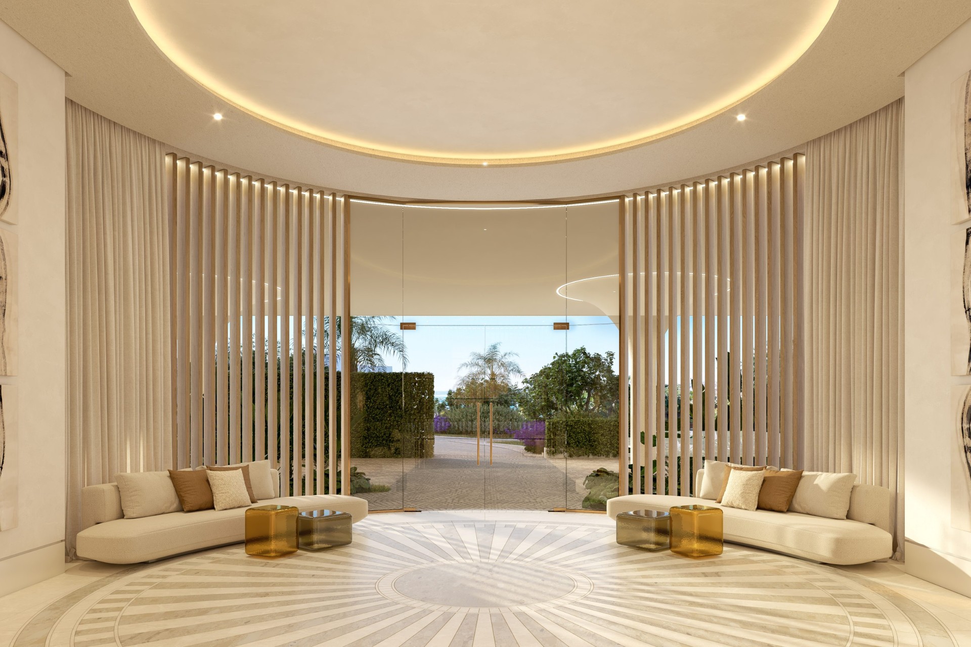 New Build - Apartment / flat - Estepona