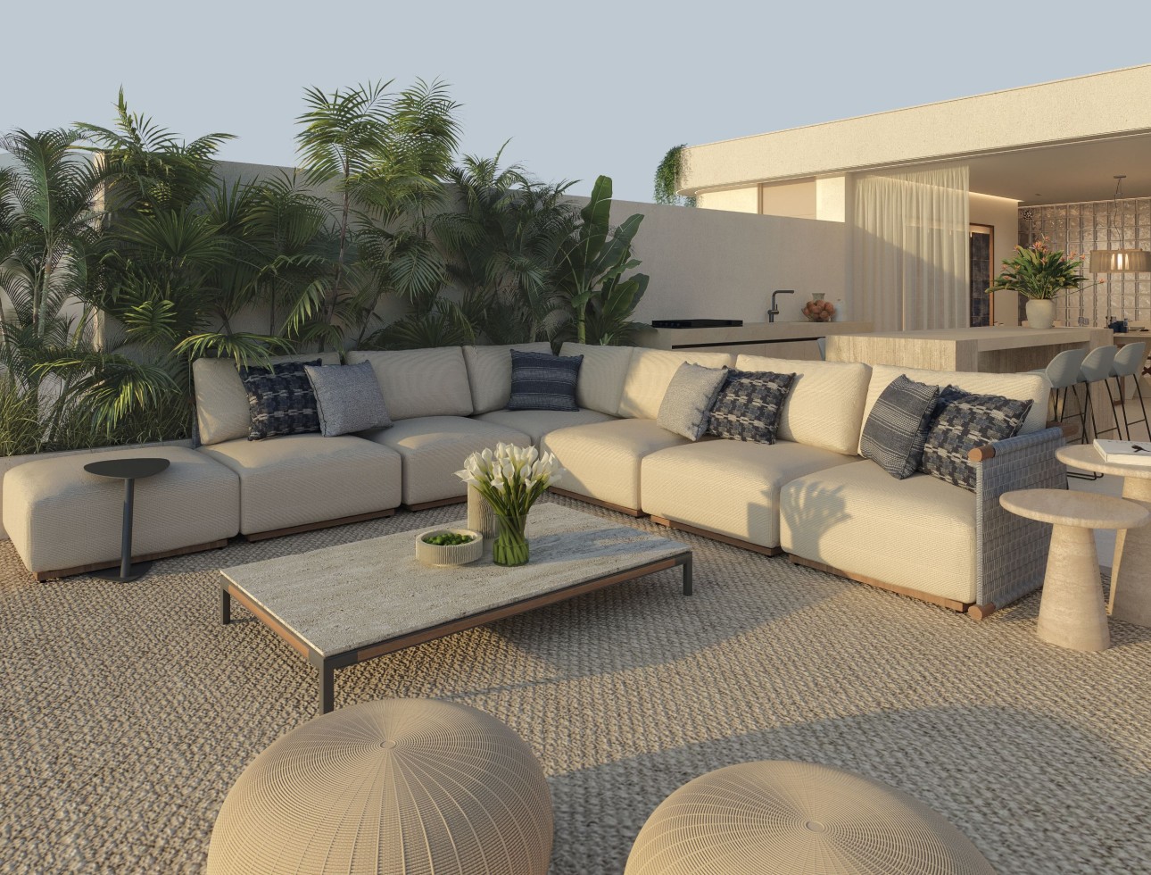 New Build - Apartment / flat - Estepona