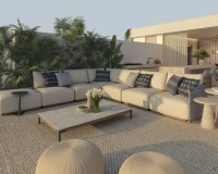 New Build - Apartment / flat - Estepona