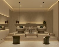 New Build - Apartment / flat - Estepona