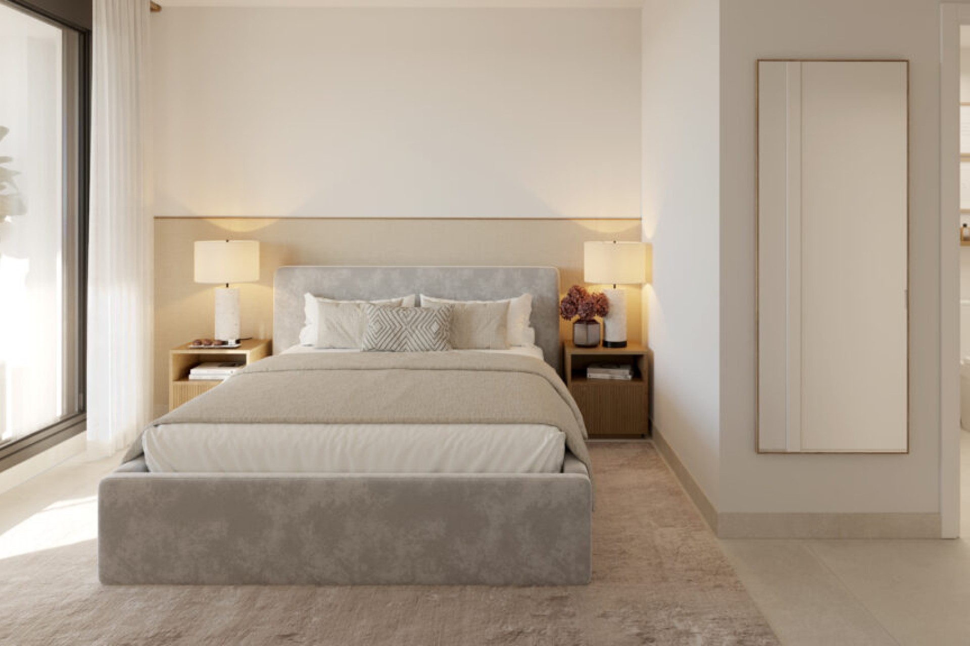 New Build - Apartment / flat - Estepona