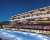 New Build - Apartment / flat - Estepona
