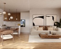 New Build - Apartment / flat - Estepona
