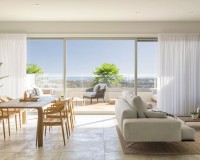 New Build - Apartment / flat - Estepona