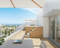 New Build - Apartment / flat - Estepona
