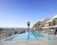 New Build - Apartment / flat - Estepona