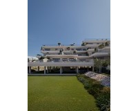New Build - Apartment / flat - Estepona