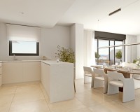 New Build - Apartment / flat - Estepona