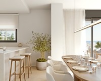 New Build - Apartment / flat - Estepona