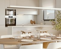 New Build - Apartment / flat - Estepona