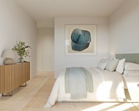 New Build - Apartment / flat - Estepona