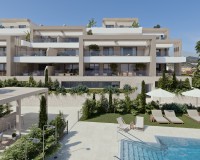 New Build - Apartment / flat - Estepona