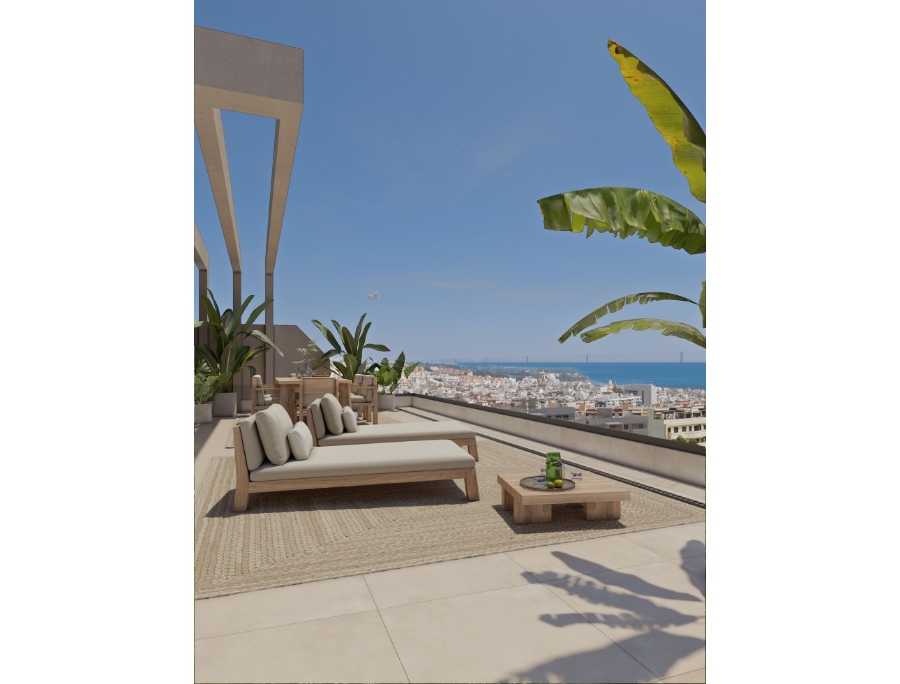 New Build - Apartment / flat - Estepona