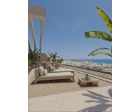New Build - Apartment / flat - Estepona