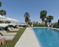 New Build - Apartment / flat - Estepona