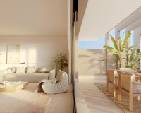 New Build - Apartment / flat - Estepona