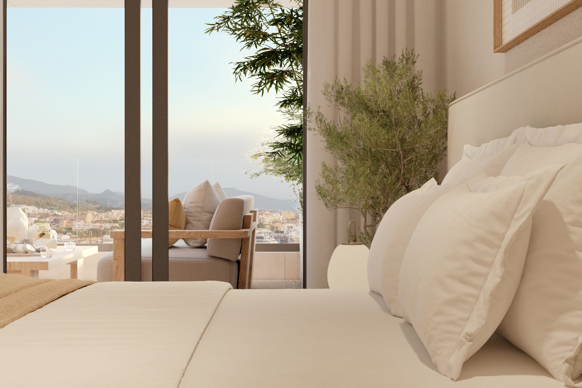 New Build - Apartment / flat - Estepona