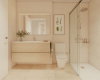 New Build - Apartment / flat - Estepona