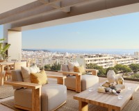 New Build - Apartment / flat - Estepona