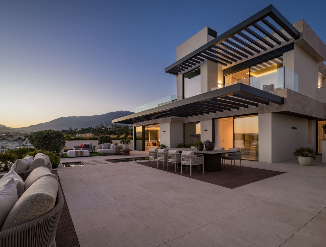 New Build - Apartment / flat - Estepona