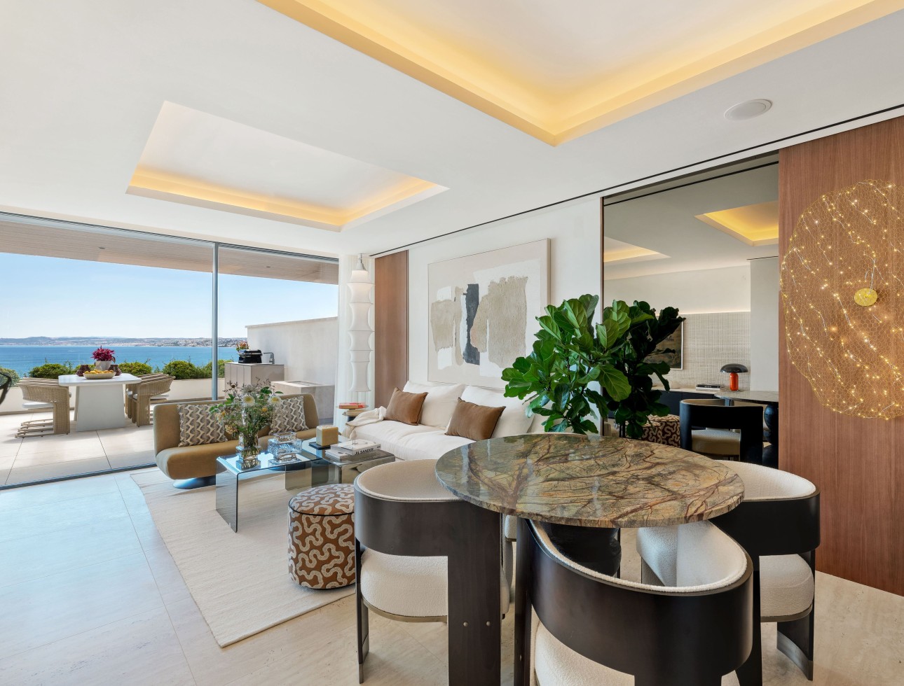 New Build - Apartment / flat - Estepona