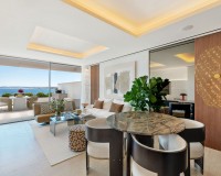 New Build - Apartment / flat - Estepona