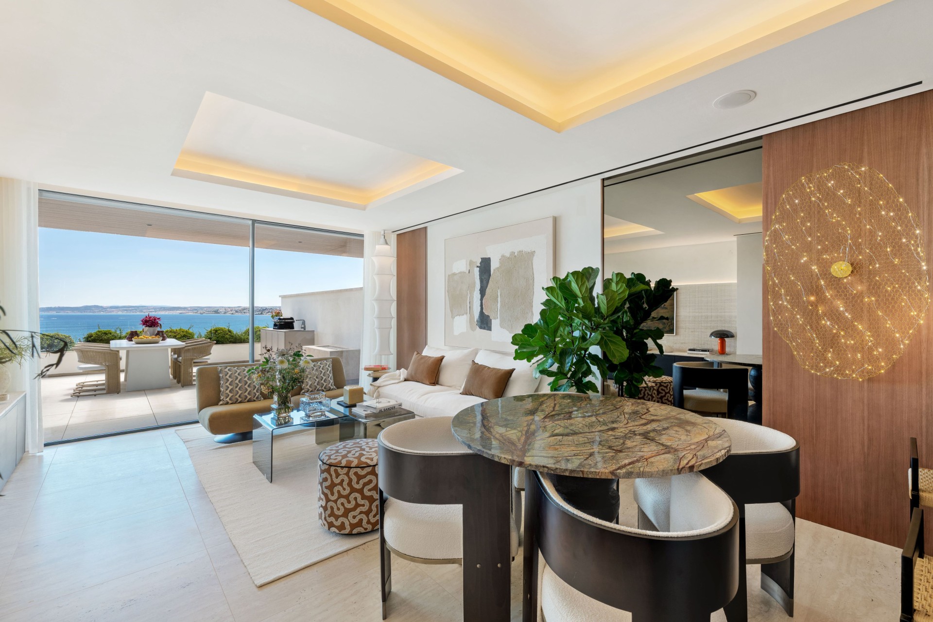 New Build - Apartment / flat - Estepona