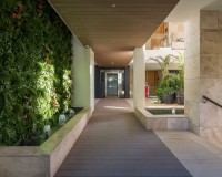 New Build - Apartment / flat - Estepona
