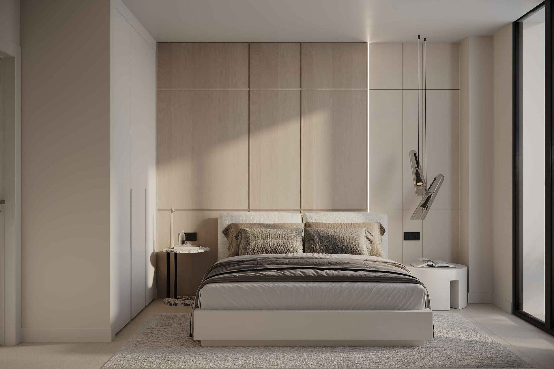 New Build - Apartment / flat - Estepona