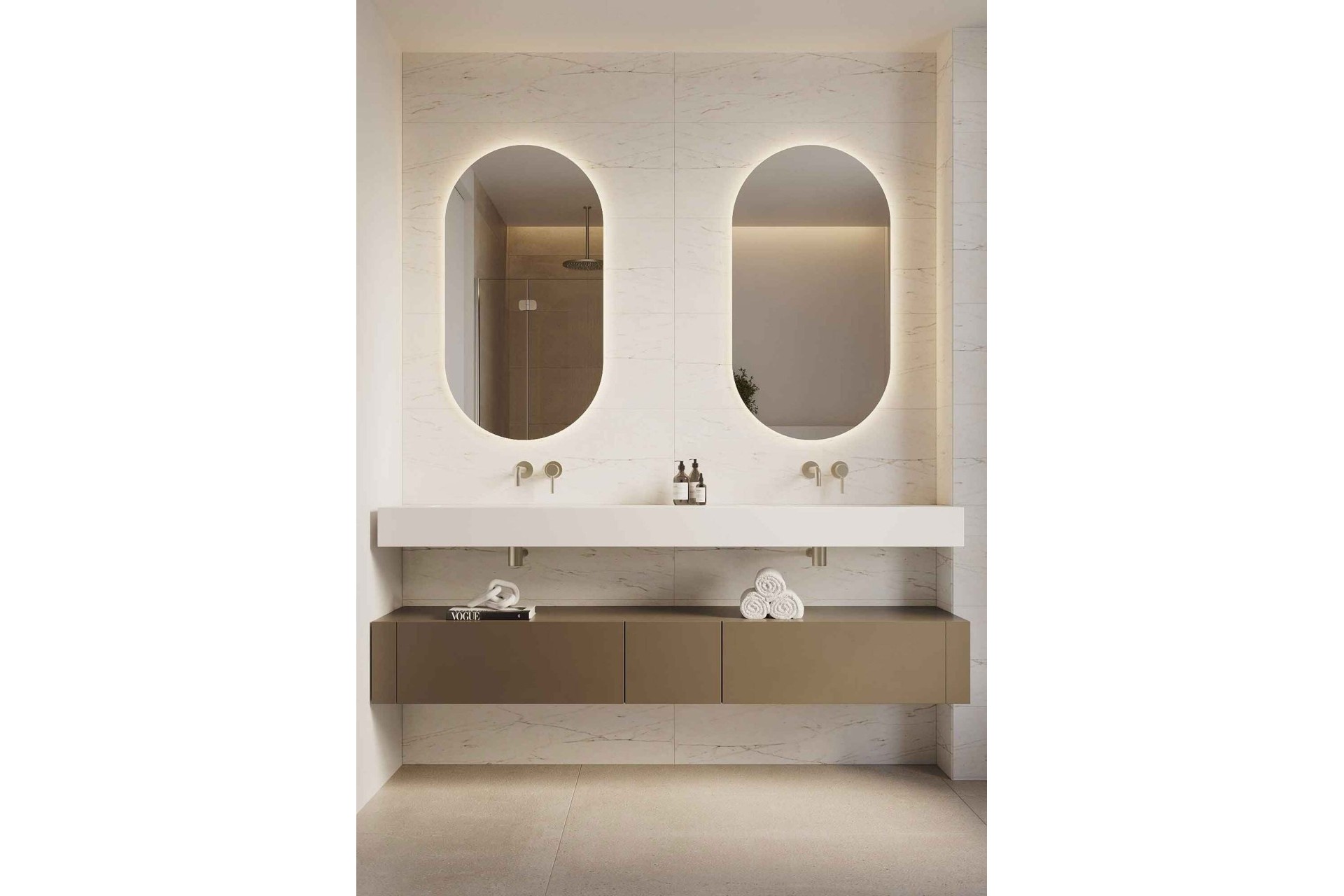 New Build - Apartment / flat - Estepona