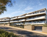 New Build - Apartment / flat - Estepona