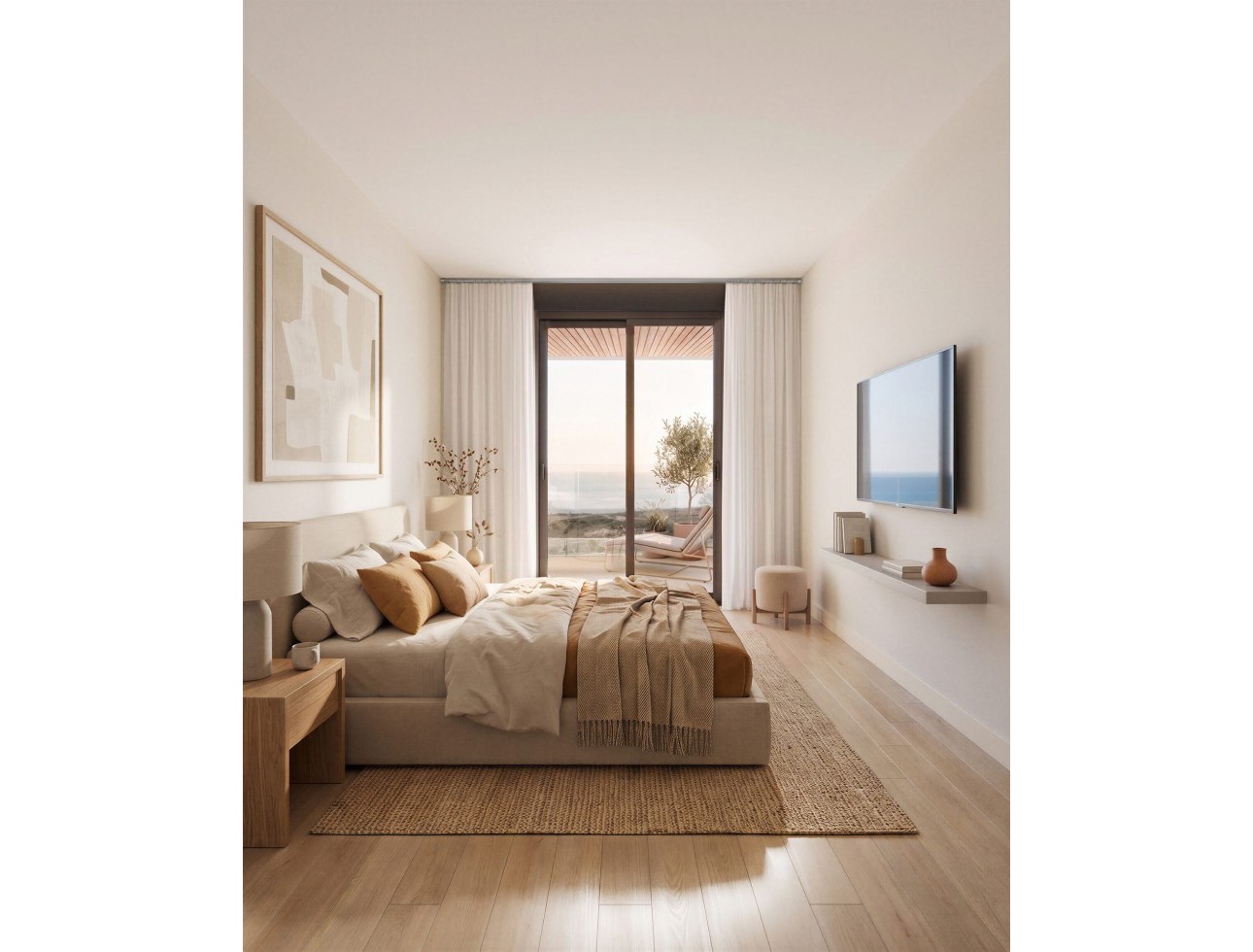 New Build - Apartment / flat - Estepona